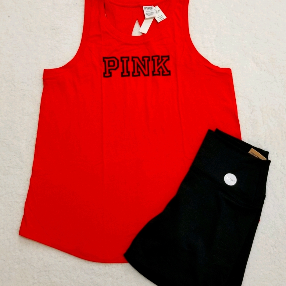 Victoria's Secret Pink Set